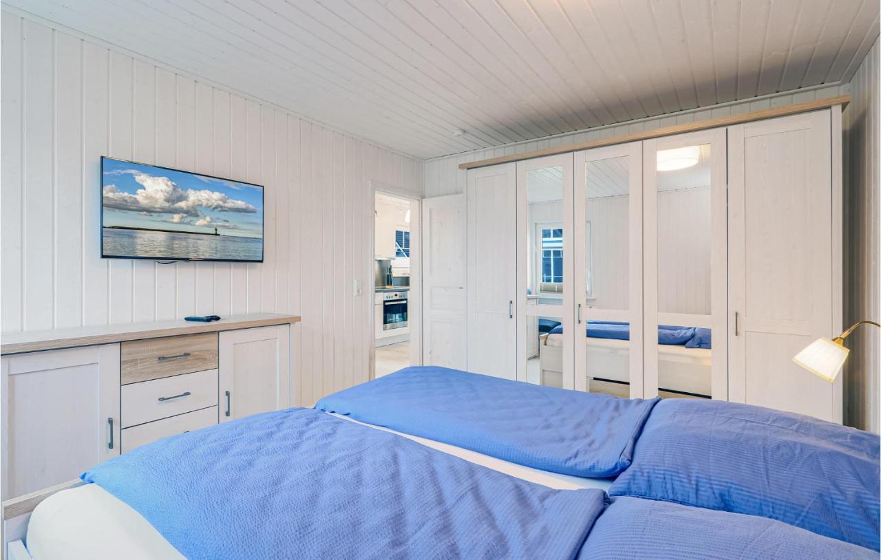 Stunning home in Zerpenschleuse with 2 Bedrooms&WiFi Exterior foto