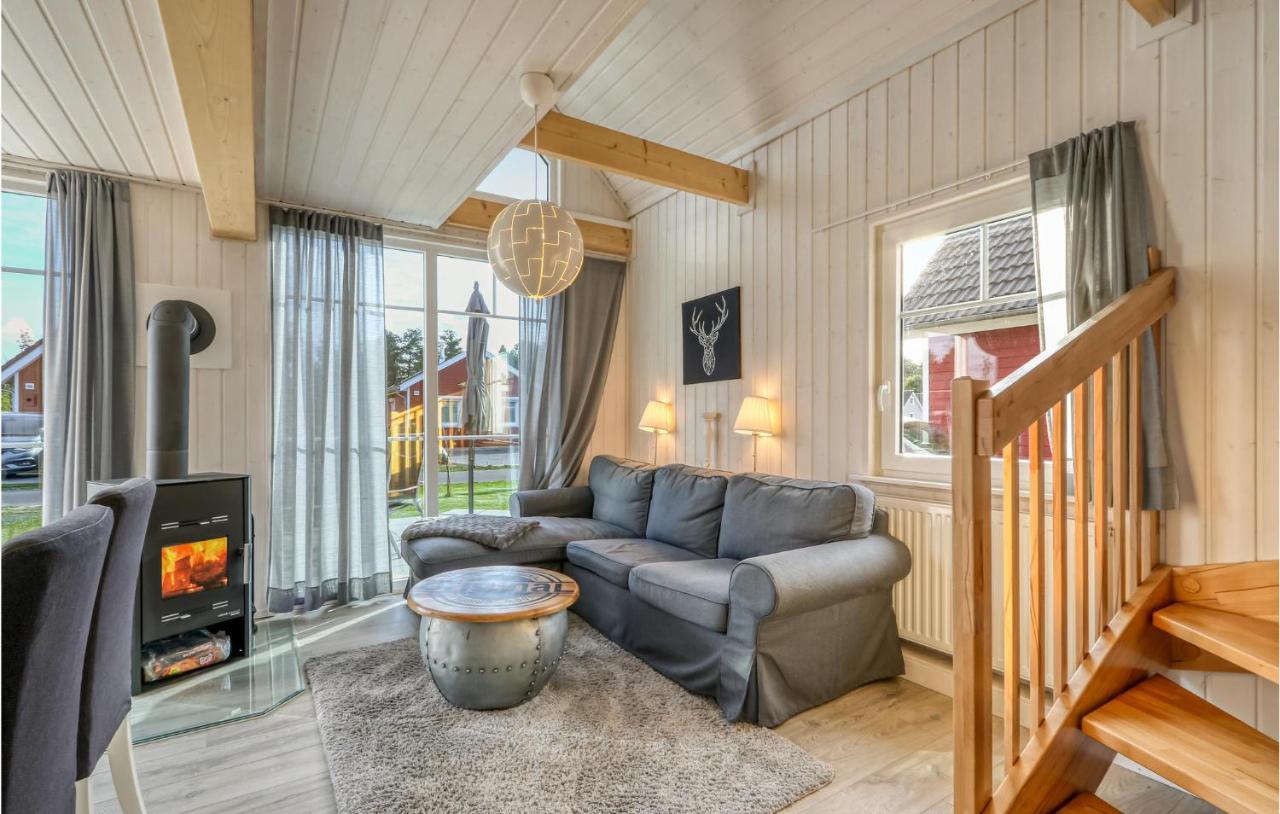 Stunning home in Zerpenschleuse with 2 Bedrooms&WiFi Exterior foto